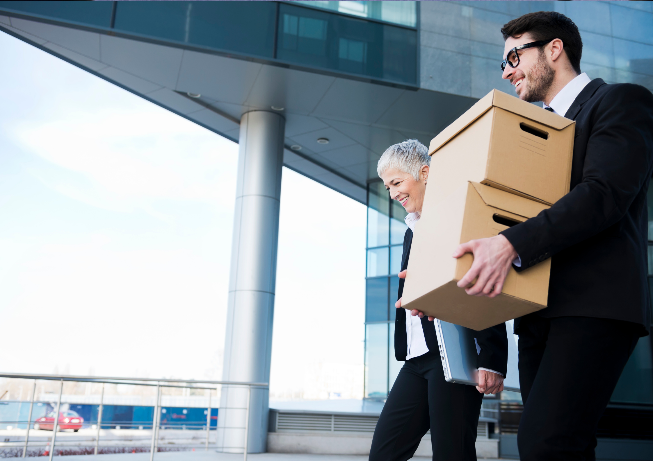 déménagement professionnel